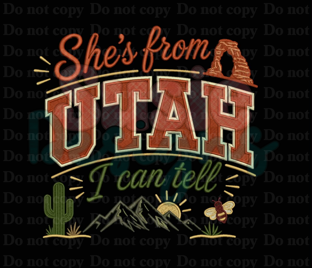 She’s From Utah Digital