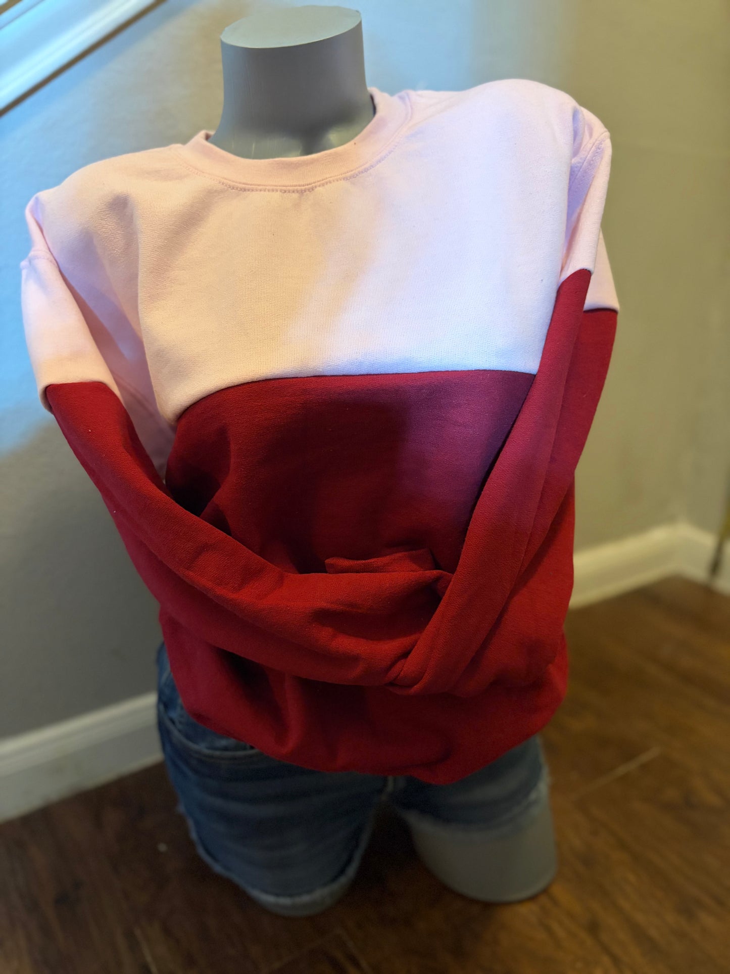 Half Split Color Blanks