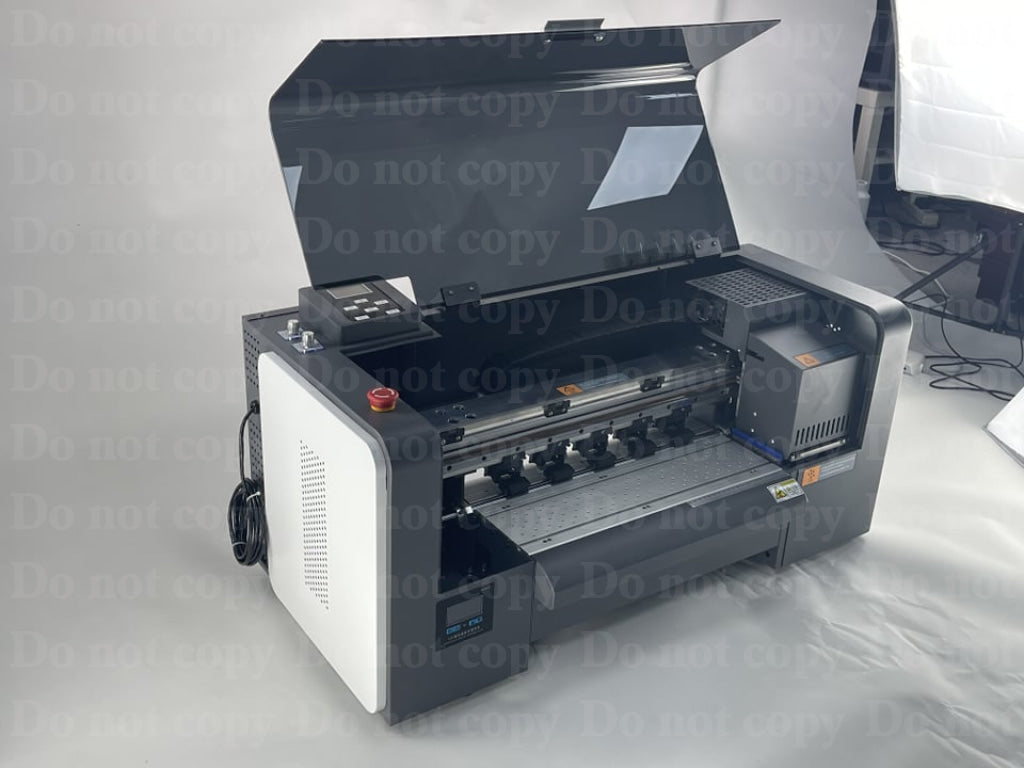 13’’ Dual Xp600 Commercial Dtf Printer