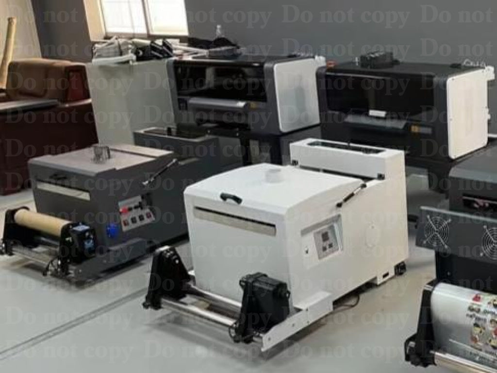 13’’ Dual Xp600 Commercial Dtf Printer