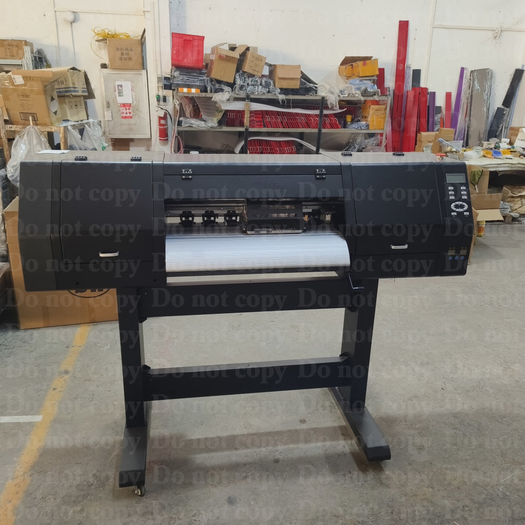 24’’ Dual Xp600 Commercial Dtf Printer