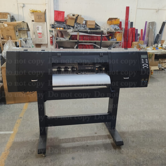 24’’ Dual Xp600 Commercial Dtf Printer
