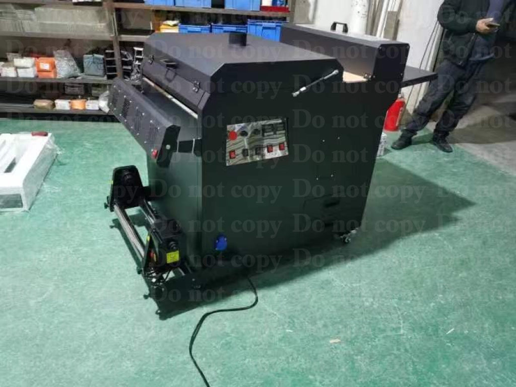 24’’ Dual Xp600 Commercial Dtf Printer