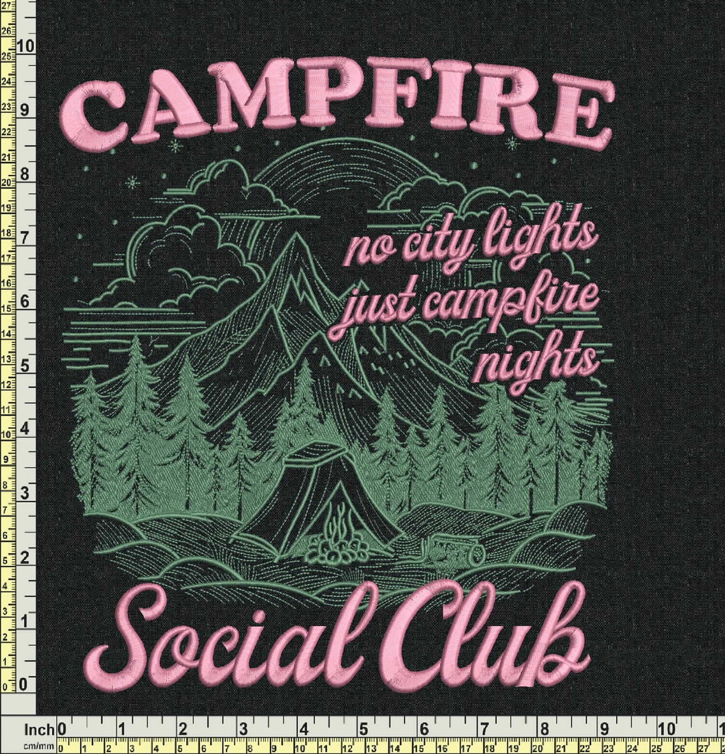 Campfire Social Club digital