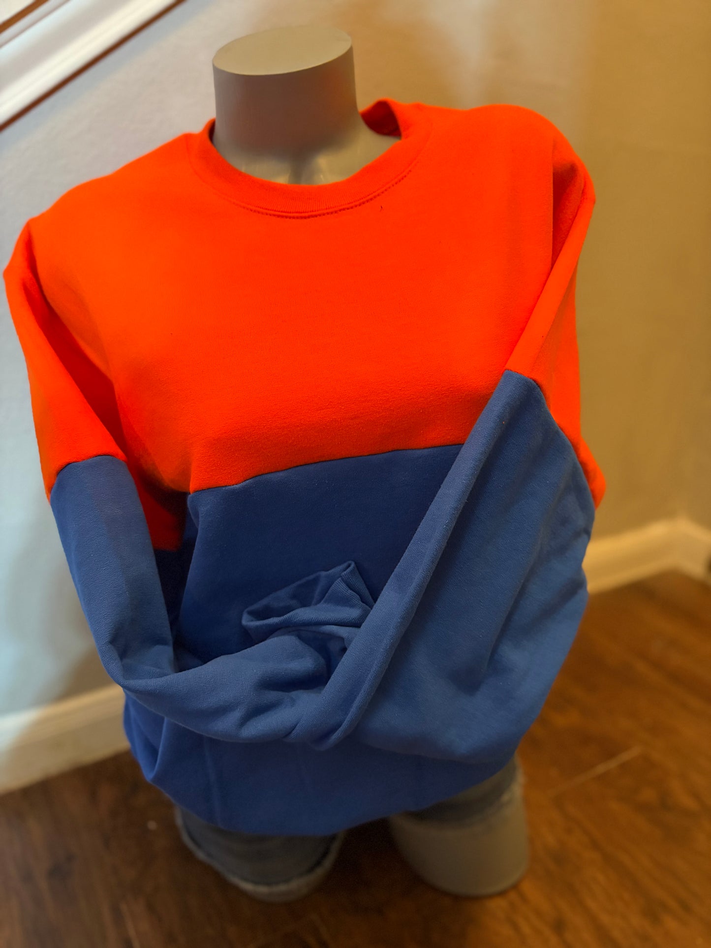 Half Split Color Blanks