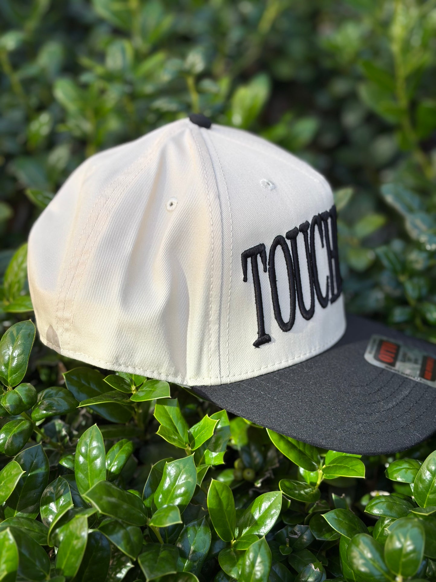 TOUCHDOWN 3D Puff Embroidered Hat