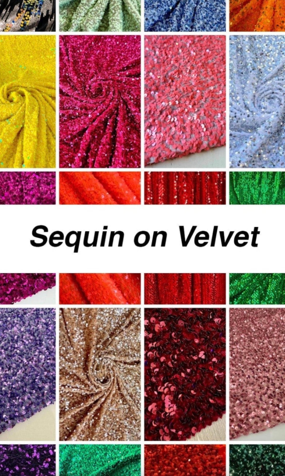 Custom Block Sequin Name w/script Overlay