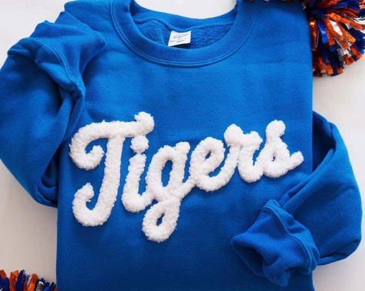 Custom Yarn Embroidery