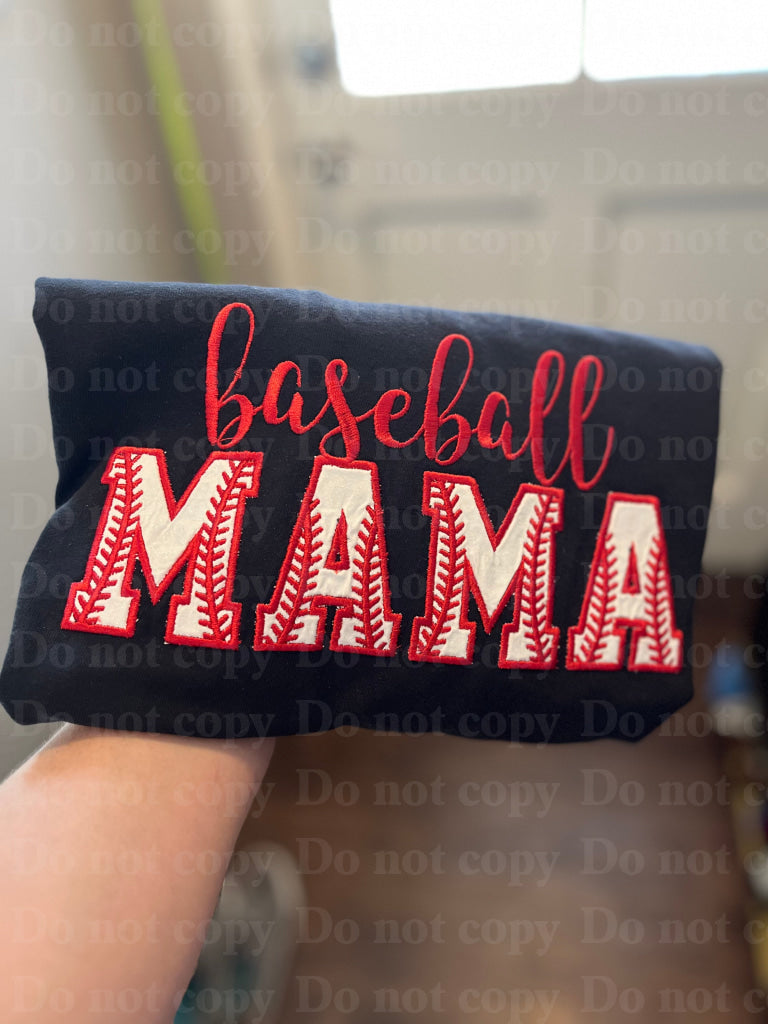 Baseball Mama (any title)