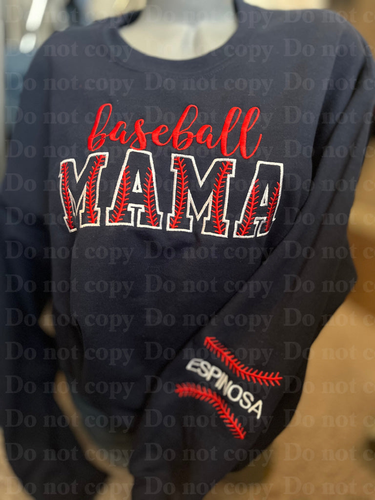 Baseball Mama (any title)