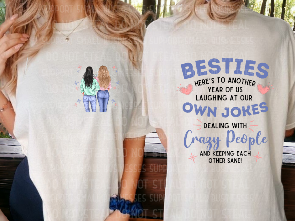 Besties Shirts