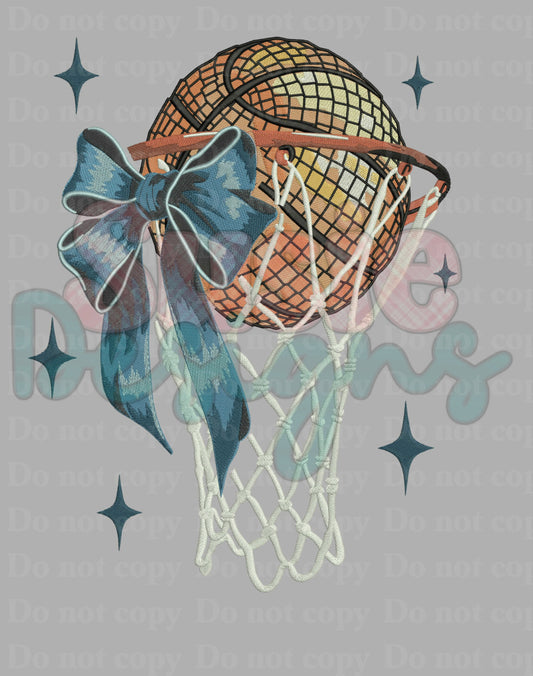 Bow Basketball full back digital