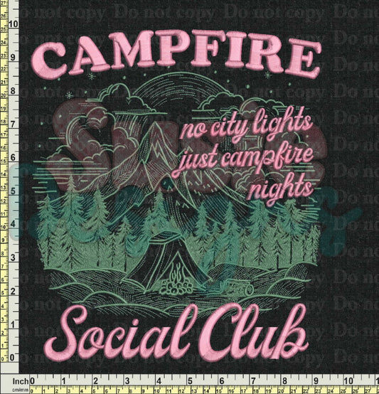 Campfire Social Club digital