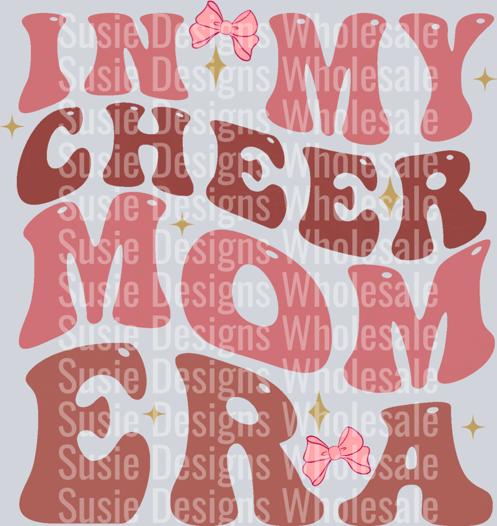 CHEER MOM ERA