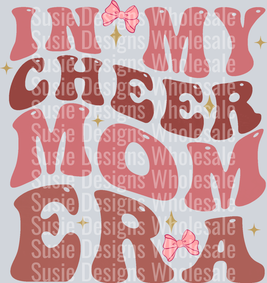 CHEER MOM ERA