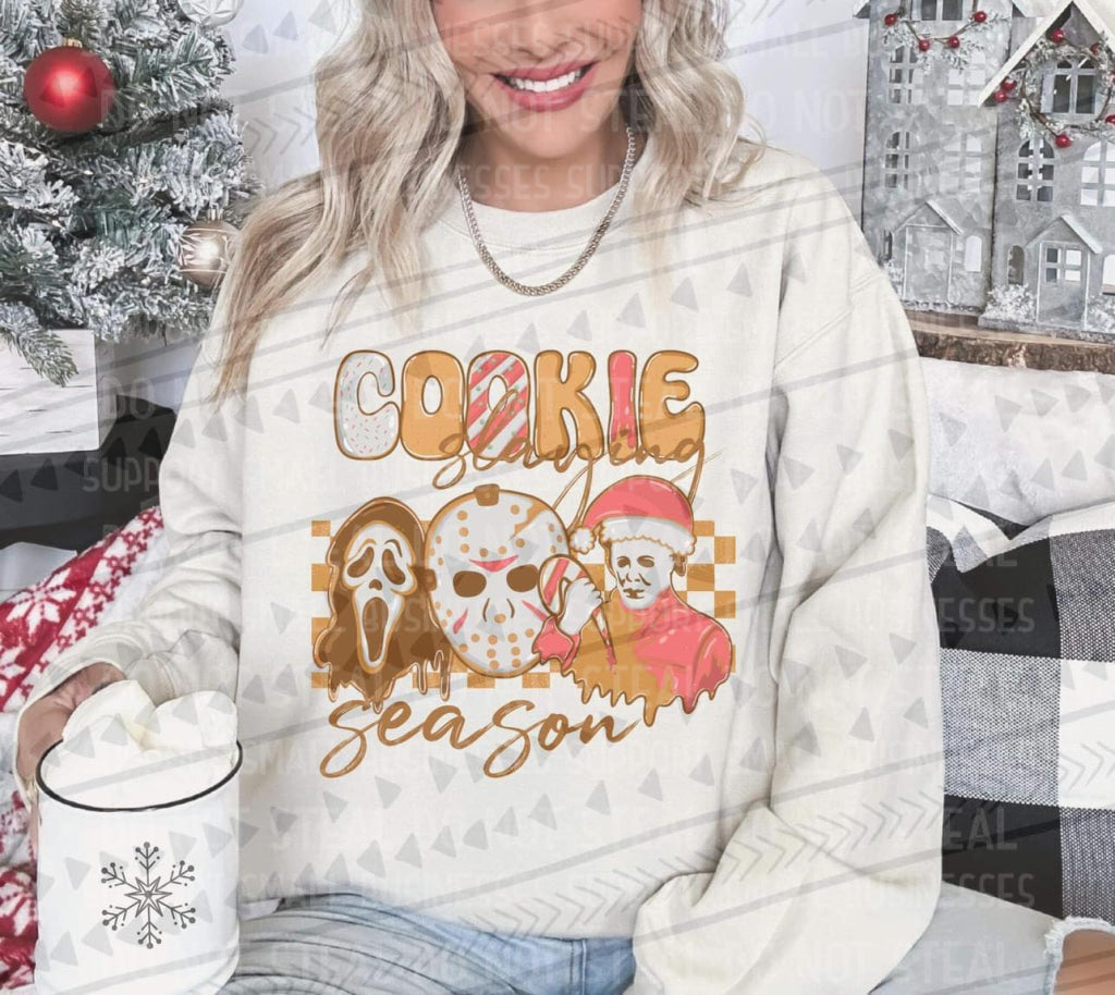 Cookie Slaying Season Shirts