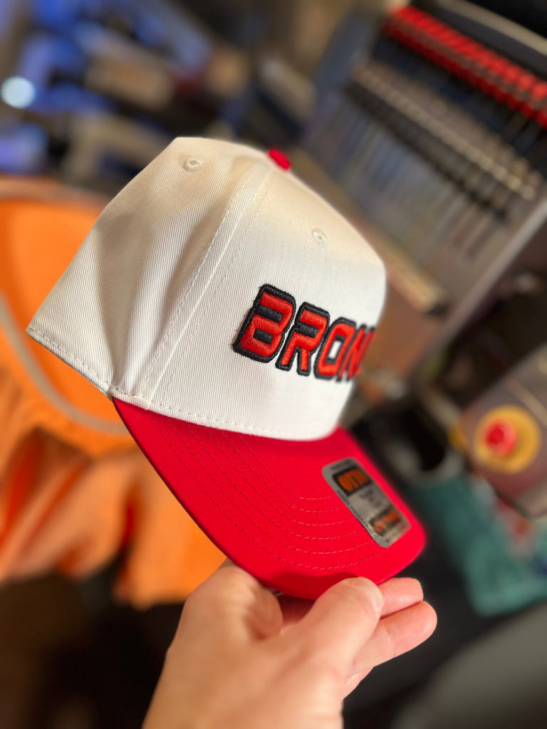 Custom Hat Squad3D Font