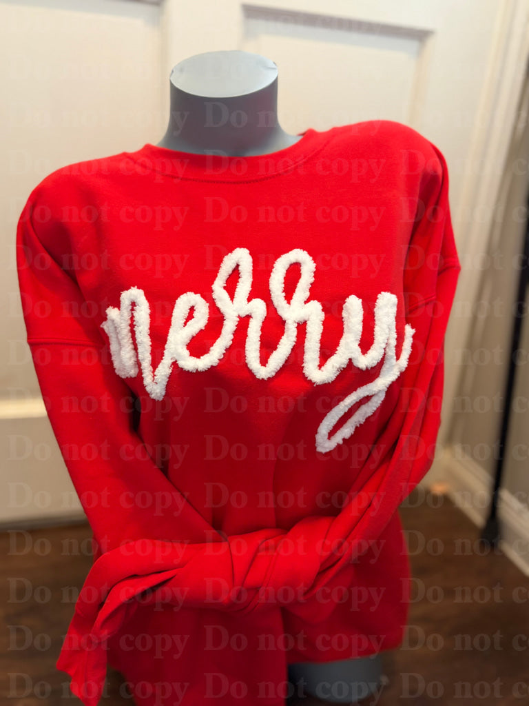 Custom Yarn Embroidery