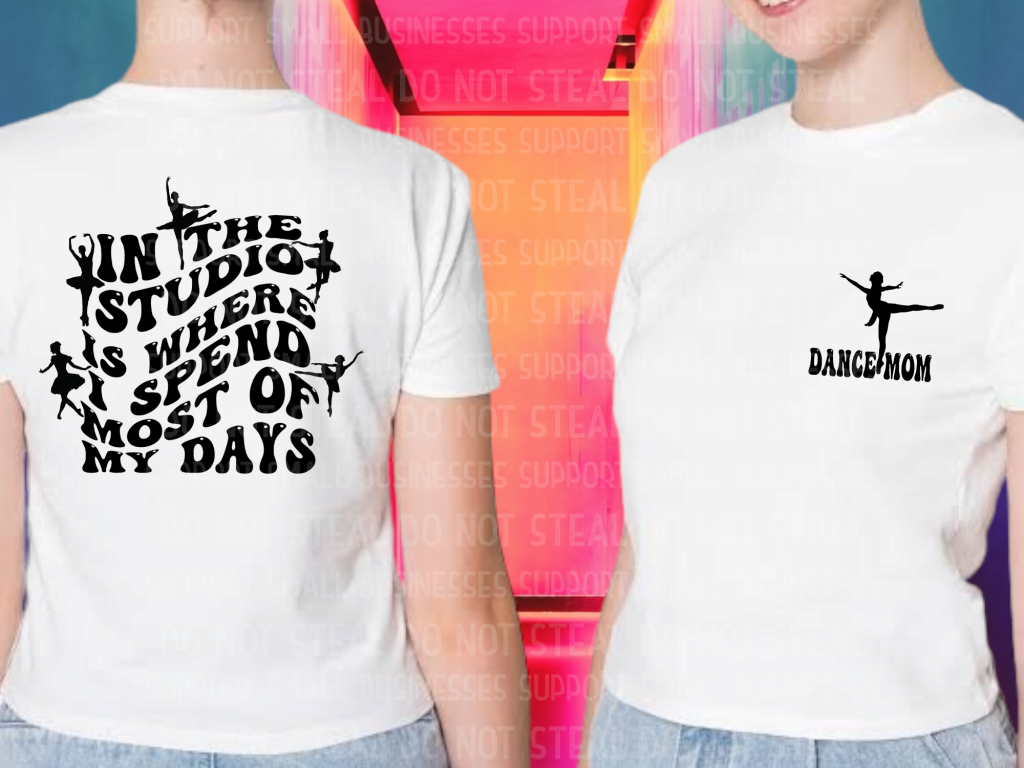 Dance Mom Shirts