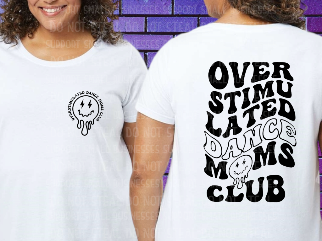 Dance Moms Club Shirts