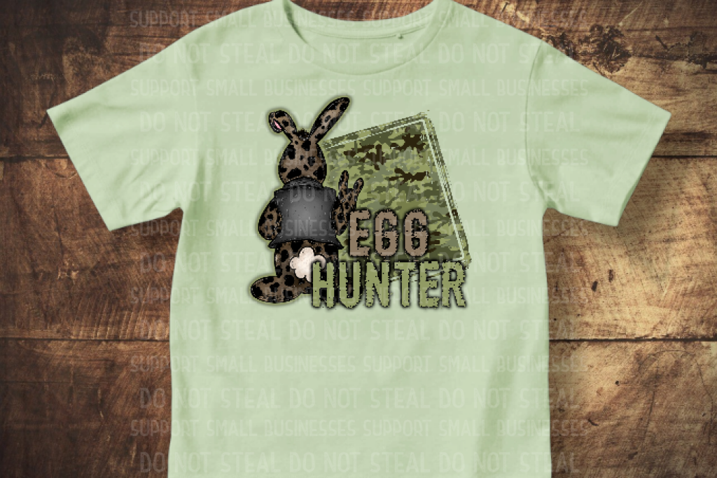 Egg Hunter Shirts