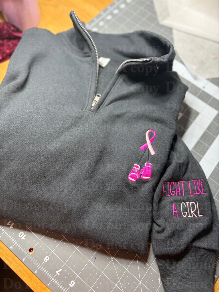 Fight Like A Girl