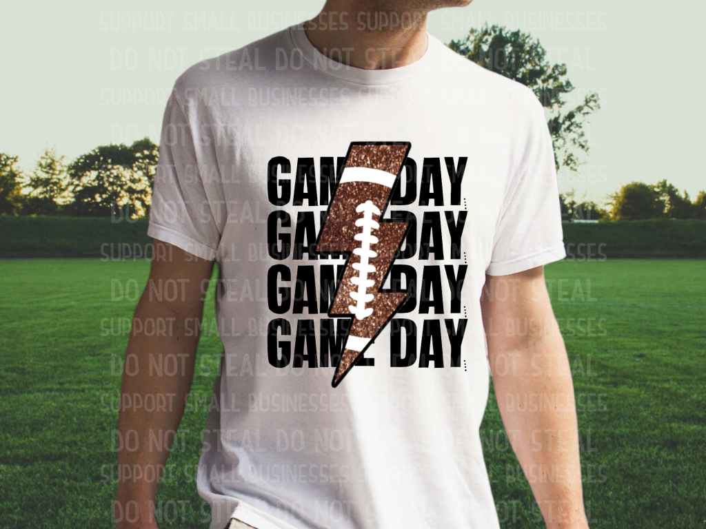 Gameday Football Shirts