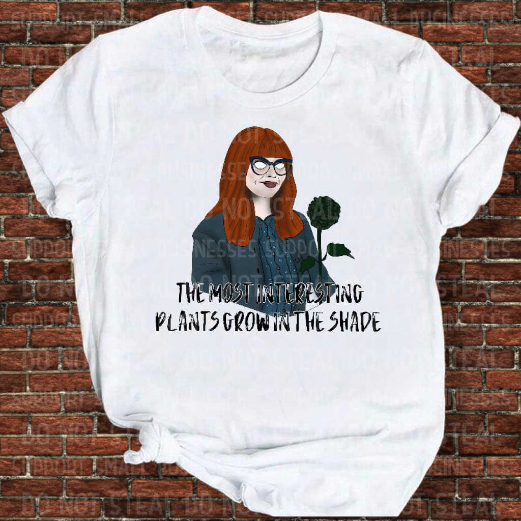 Grow In The Shade Shirts