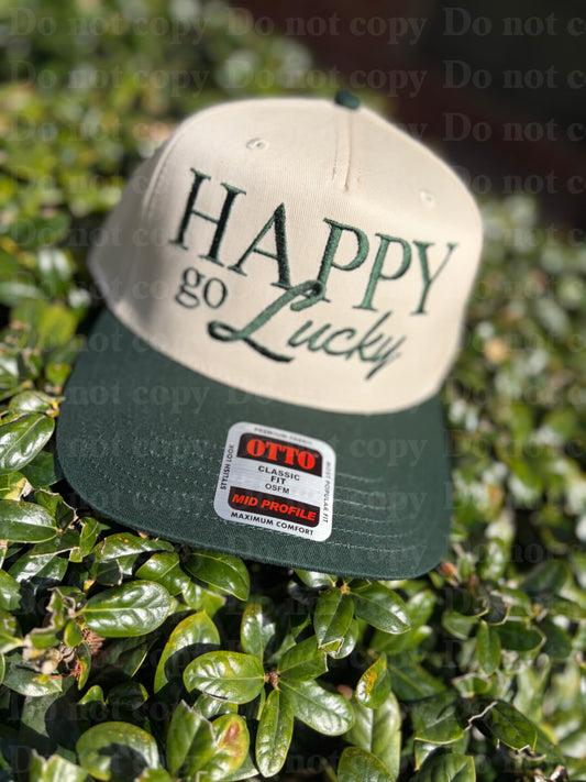 Happy Go Lucky Otto Hat