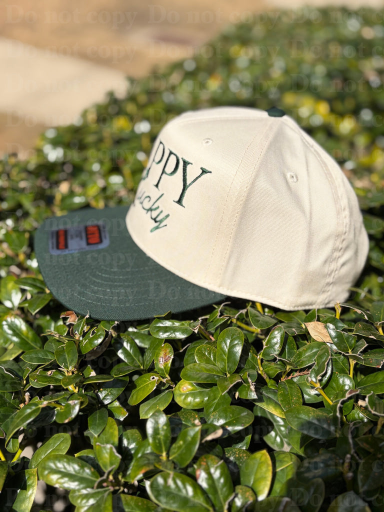 Happy Go Lucky Otto Hat