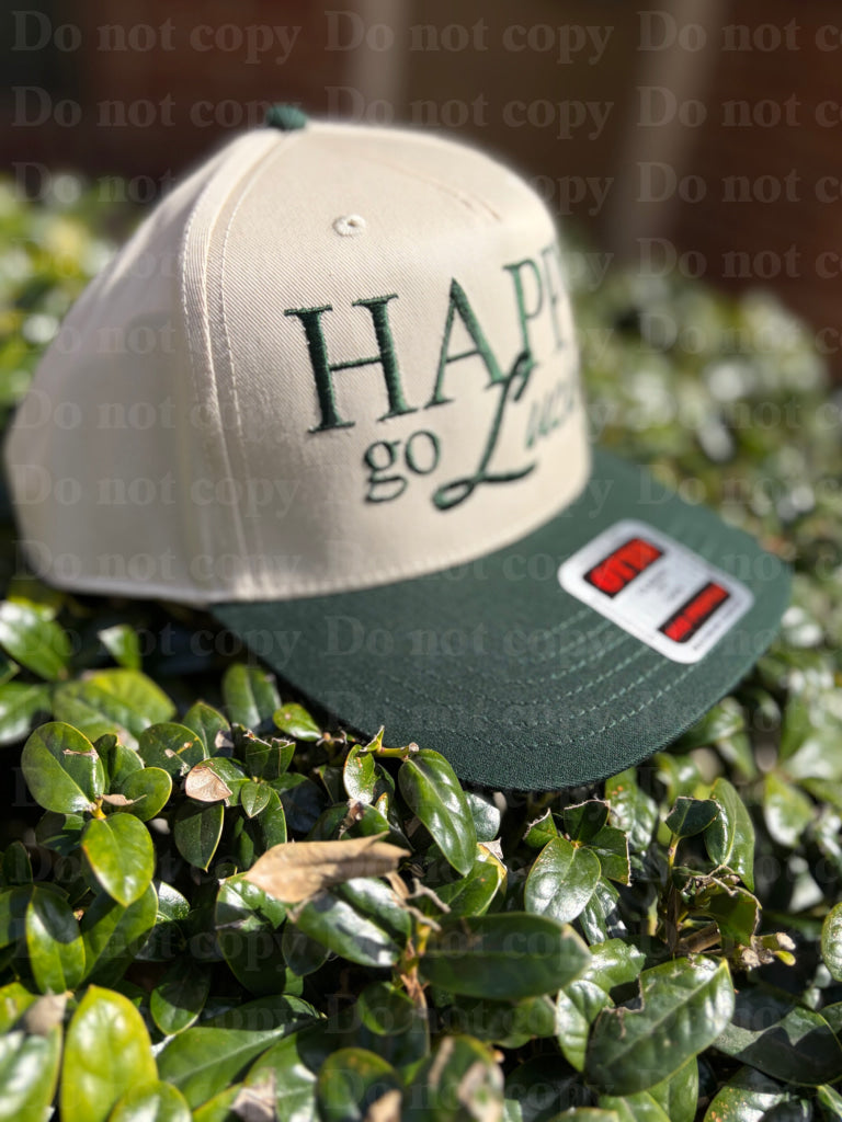 Happy Go Lucky Otto Hat