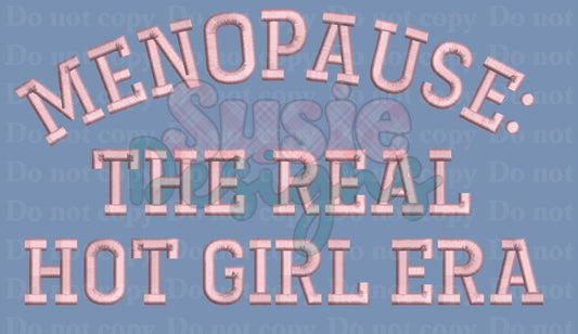 Hot Girl Era digital
