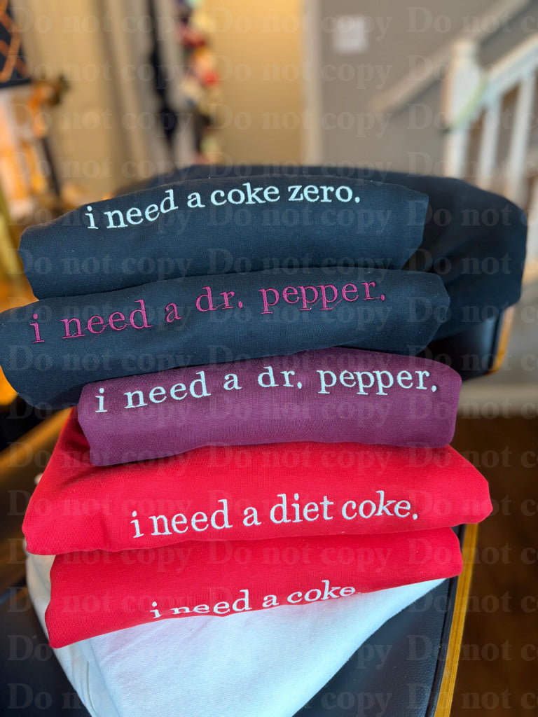 i need a …