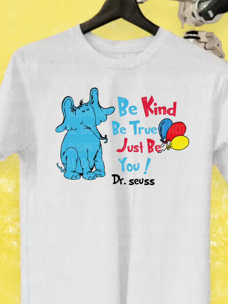 Just Be You Shirts