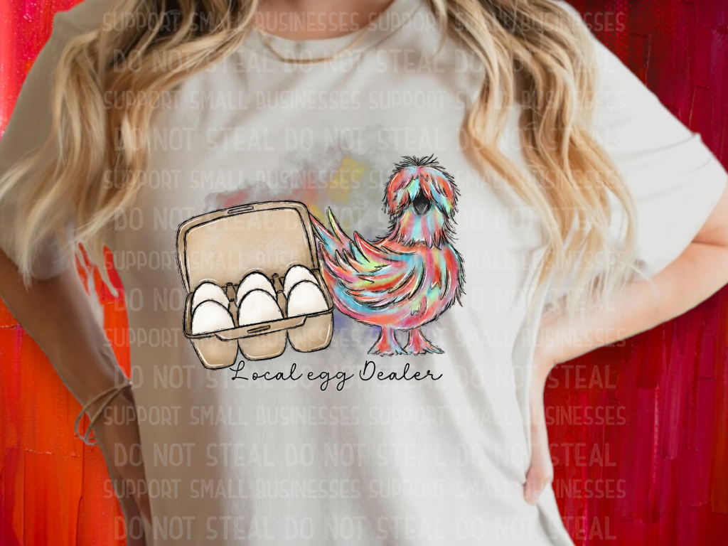 Local Egg Dealer Shirts