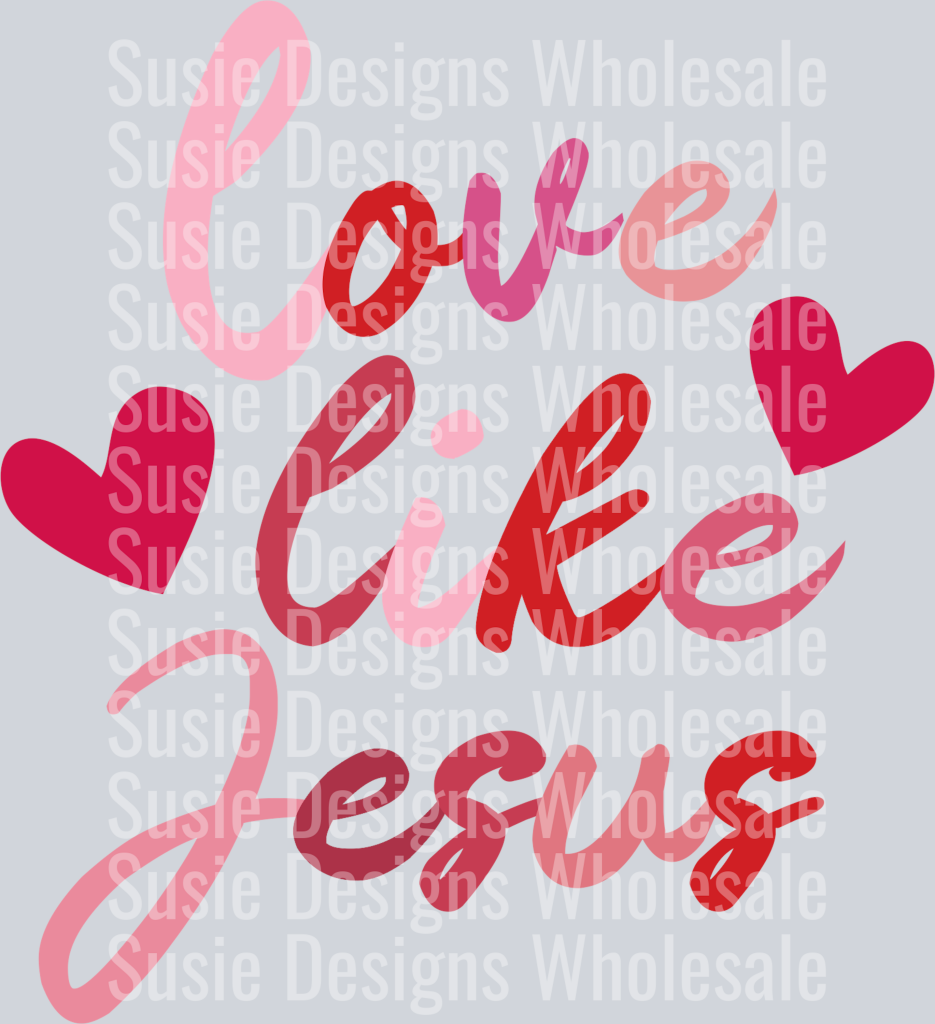 lovelikejesus