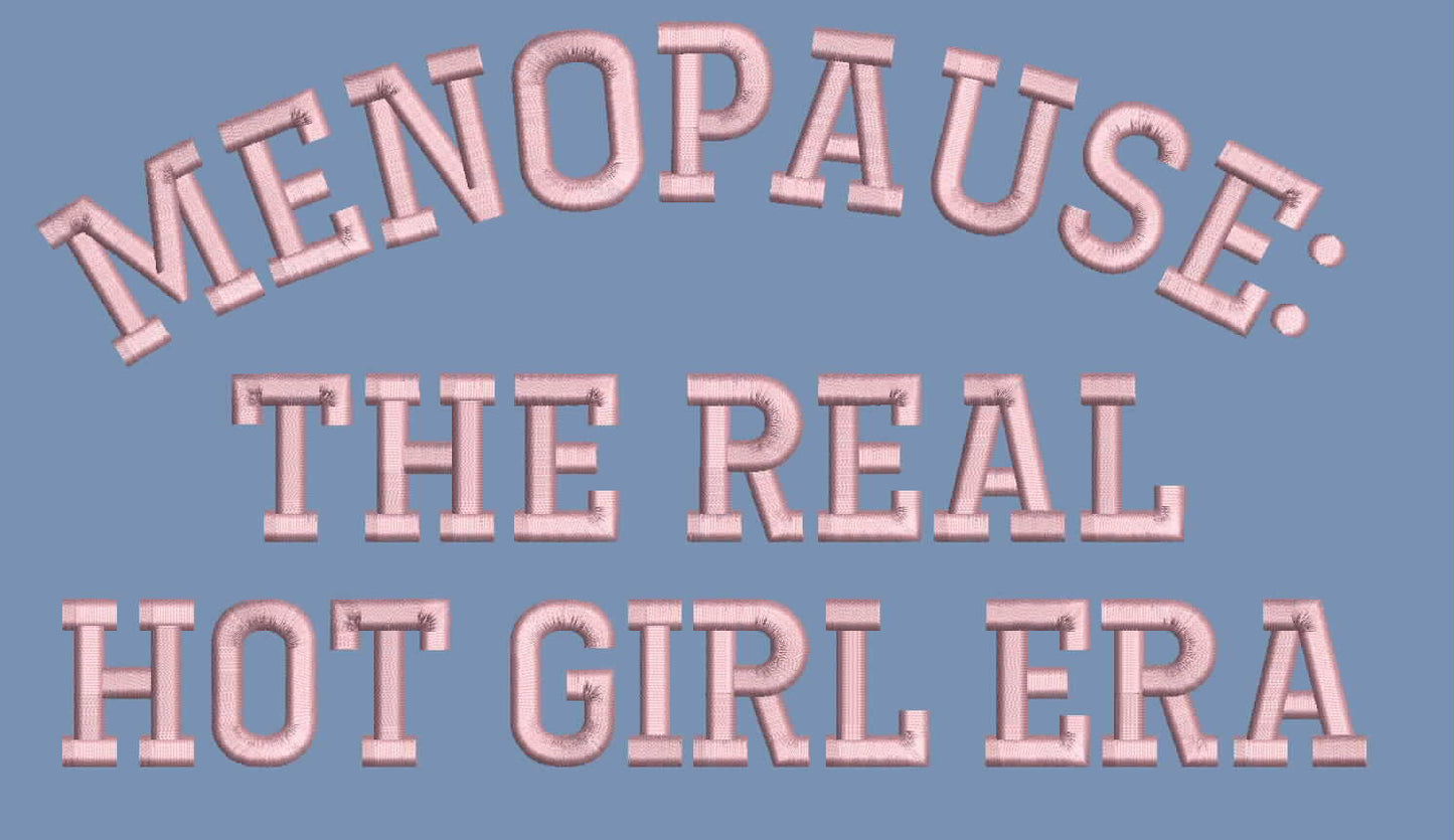 Hot Girl Era digital