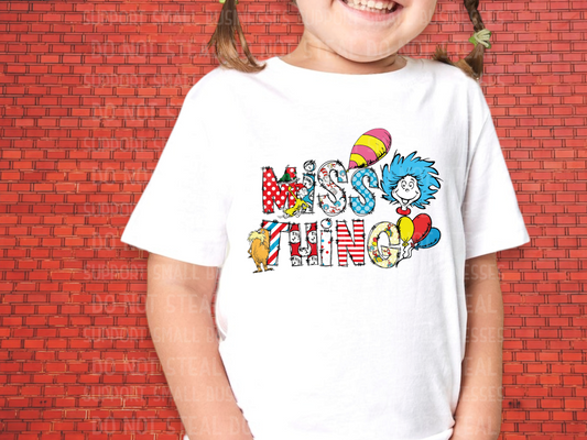 Miss Thing Shirts