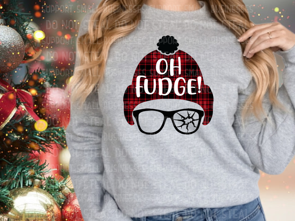 Oh Fudge Shirts