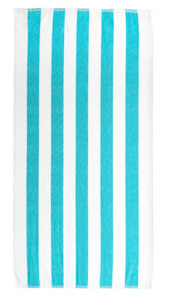 Personalized Embroidered Beach Towel Towel