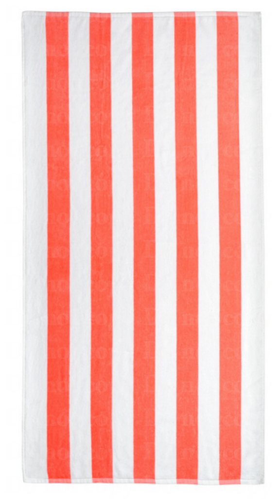 Personalized Embroidered Beach Towel Towel