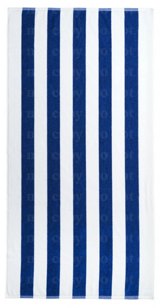 Personalized Embroidered Beach Towel Towel