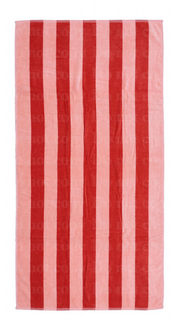 Personalized Embroidered Beach Towel Towel