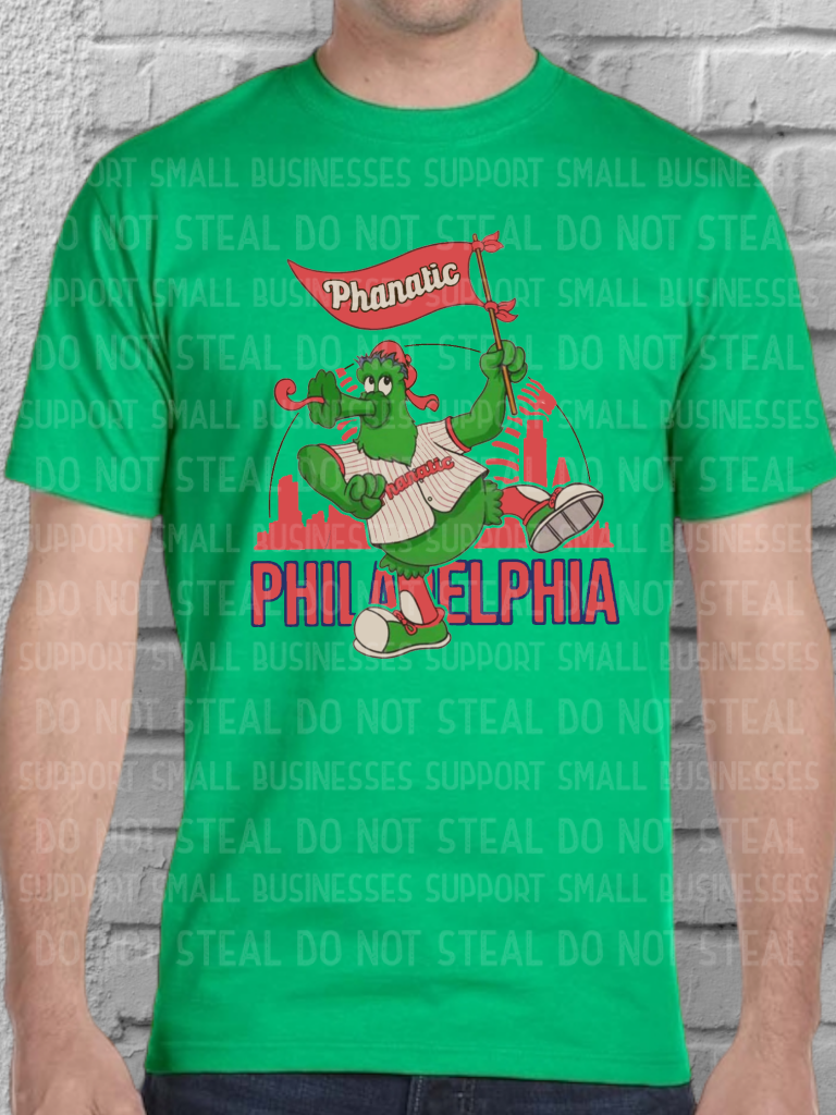 Phanatic Shirts