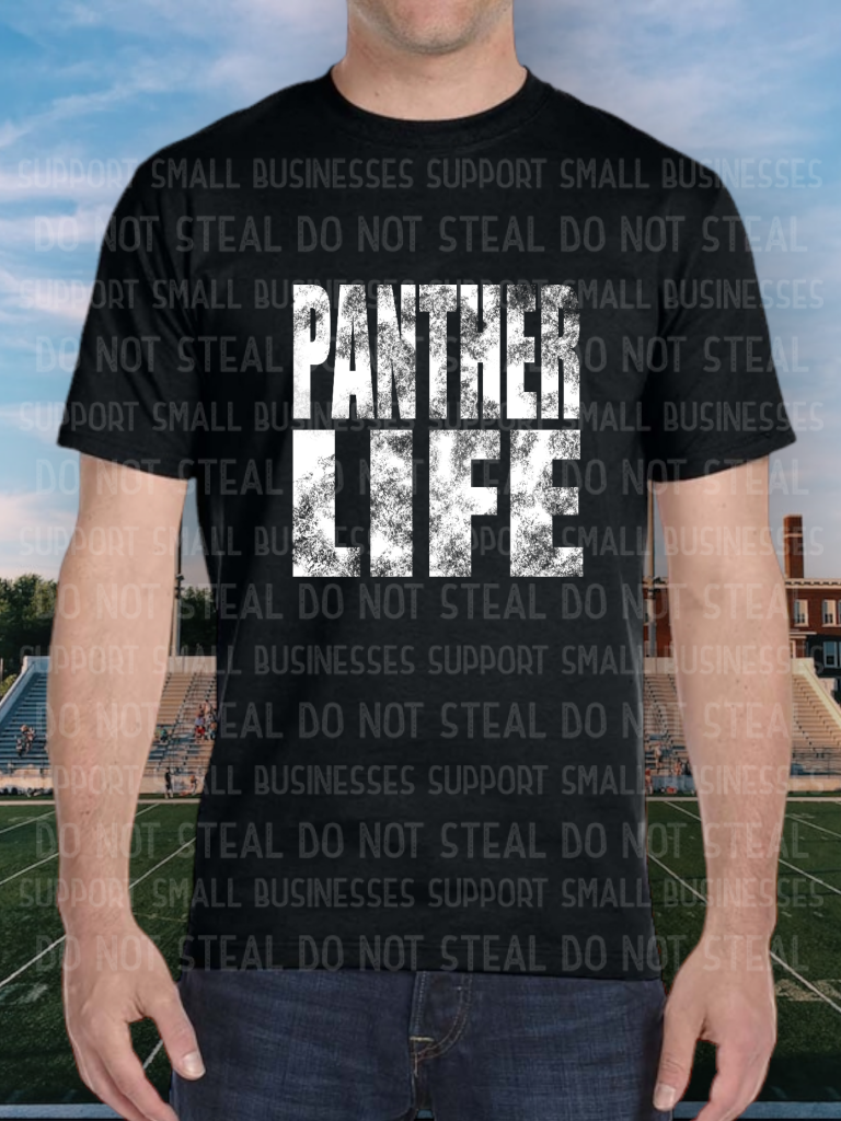 Phanter Life Shirts