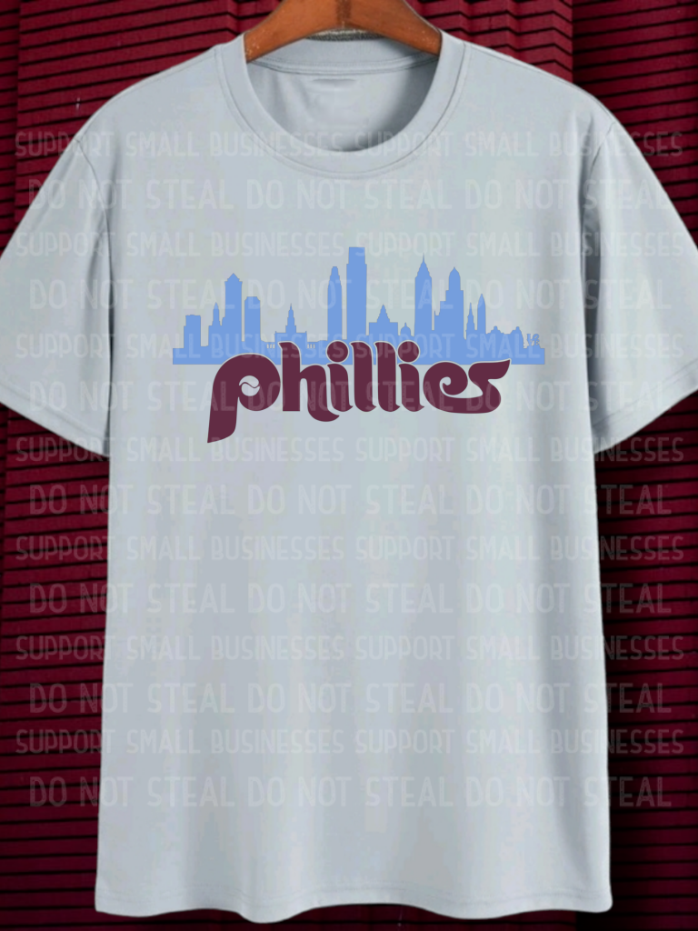 Phillies Shirts