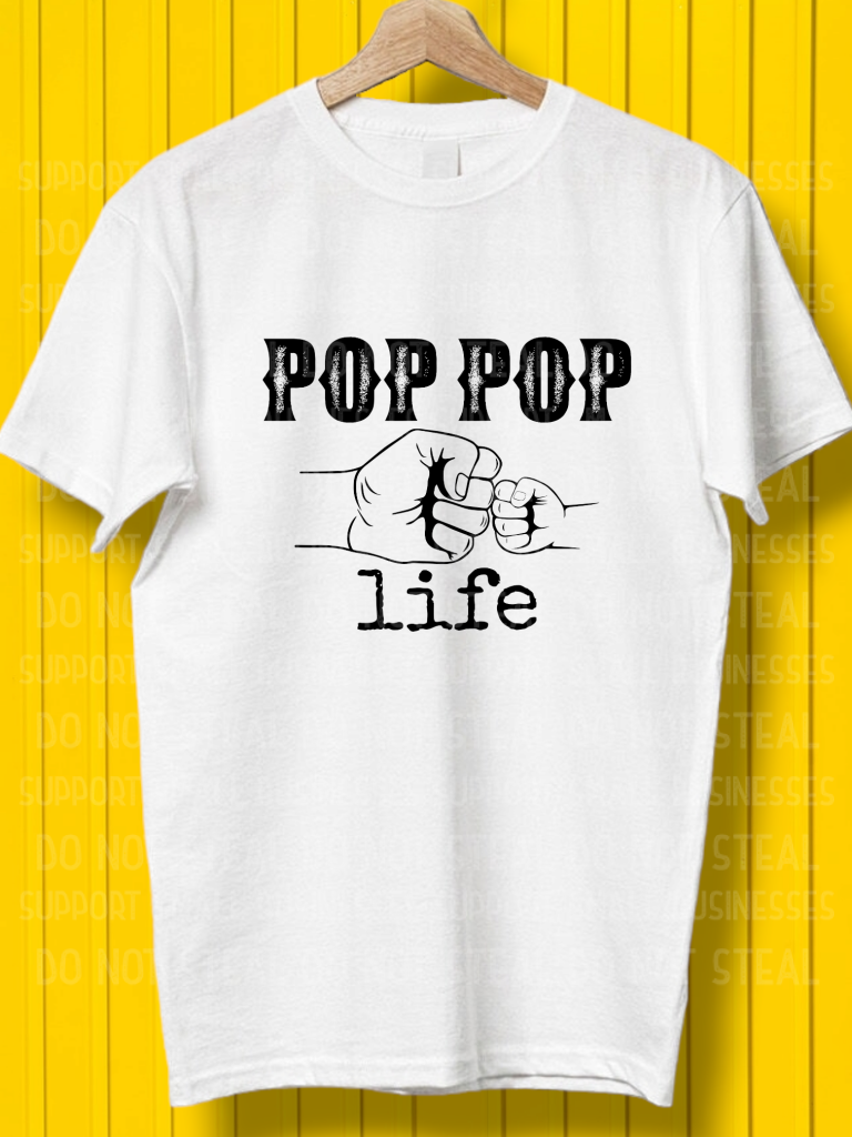 Pop Life Shirts