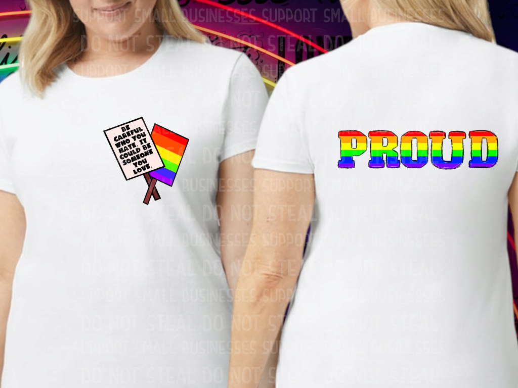 Proud Shirts