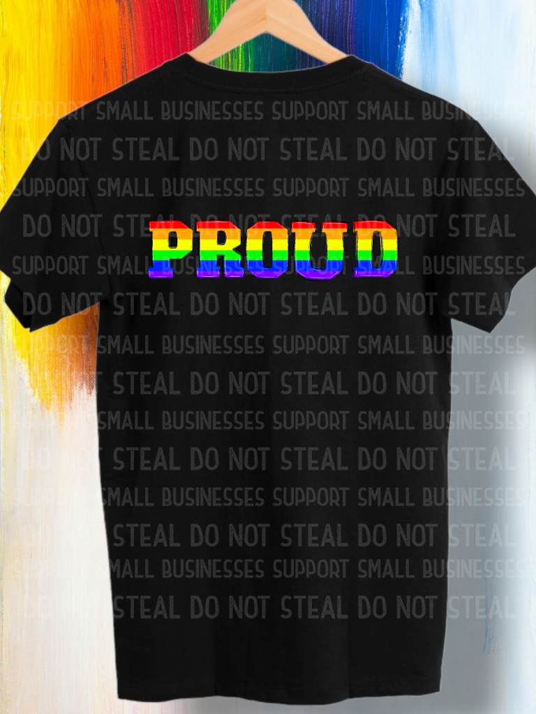 Proud Shirts