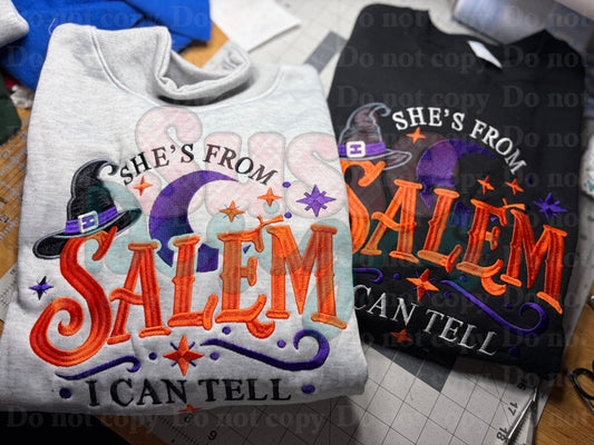 She’s From Salem Digital
